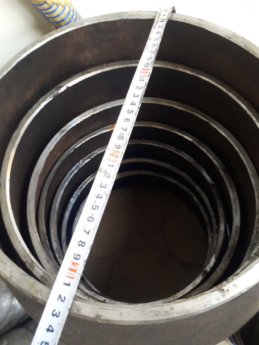 Переходы  ( отводы стальные )