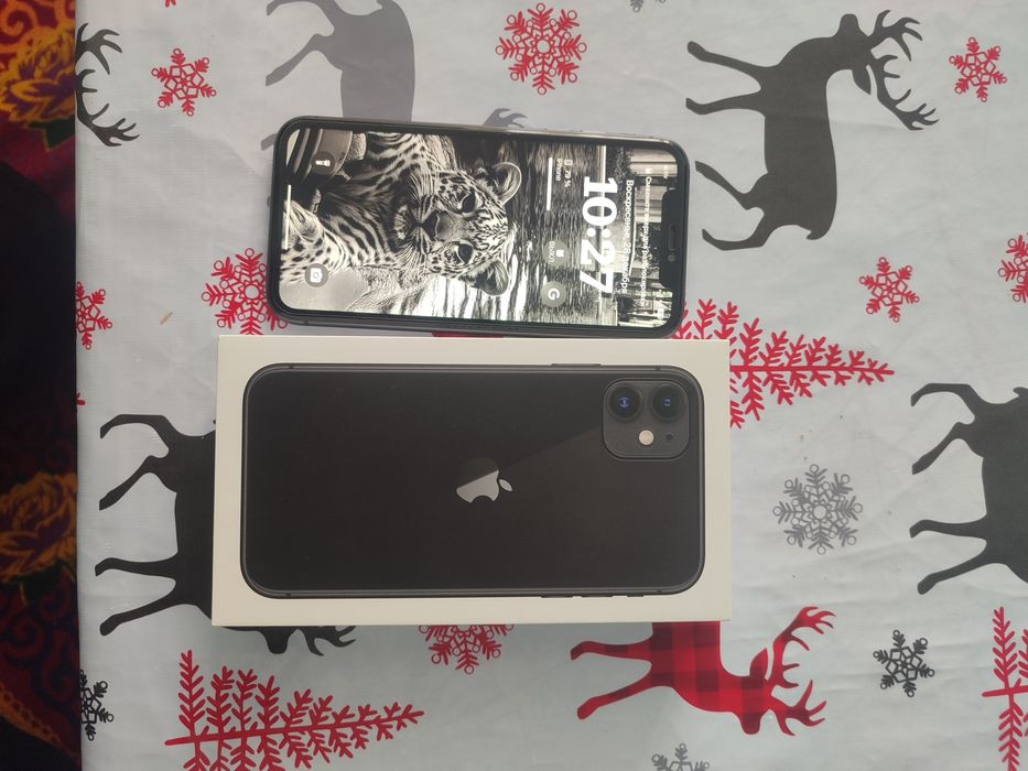 iPhone 11 64гб 79%