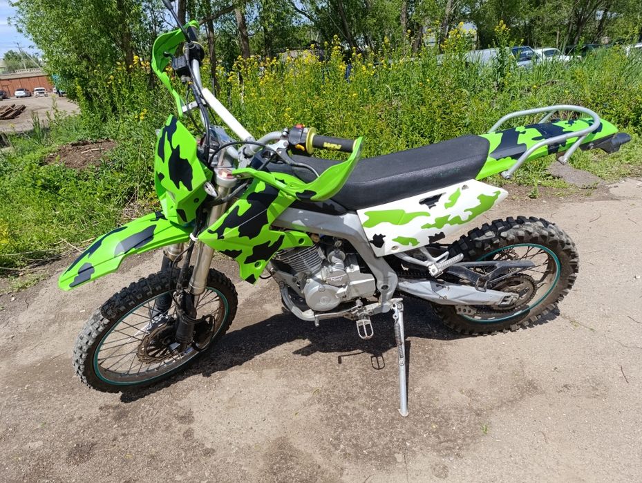 Racer enduro xzt200