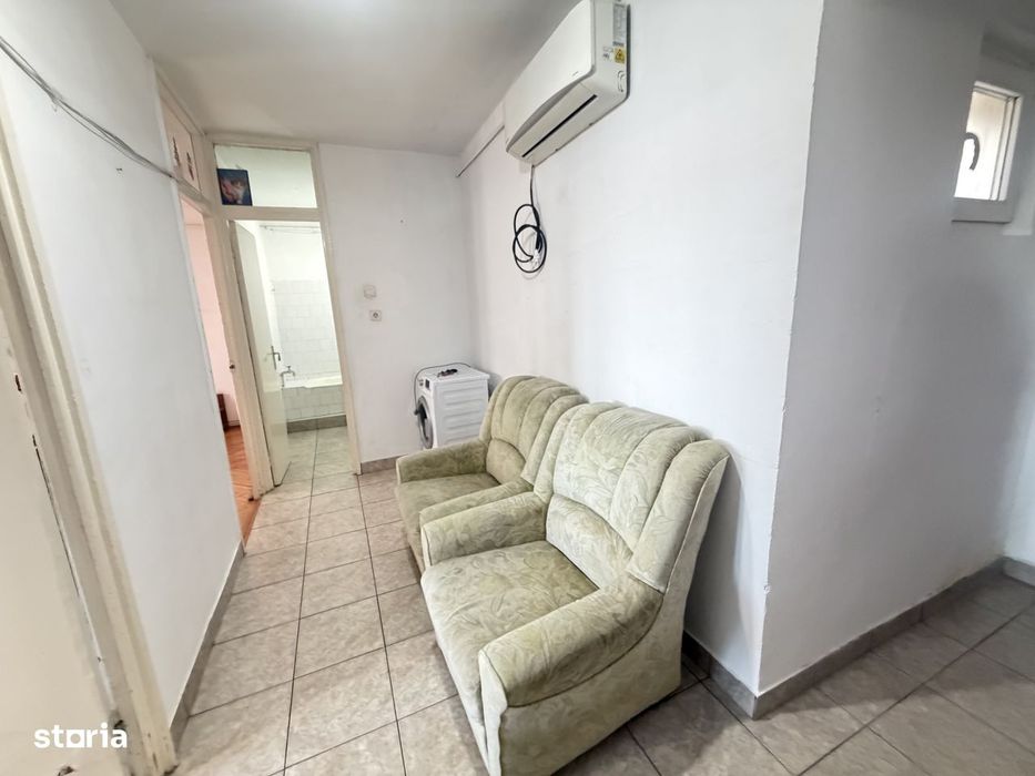 Apartament cu balcon și bucătărie separată, 60 mp — fotografia 2