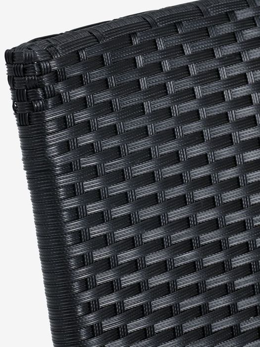 Стифиращ стол черен