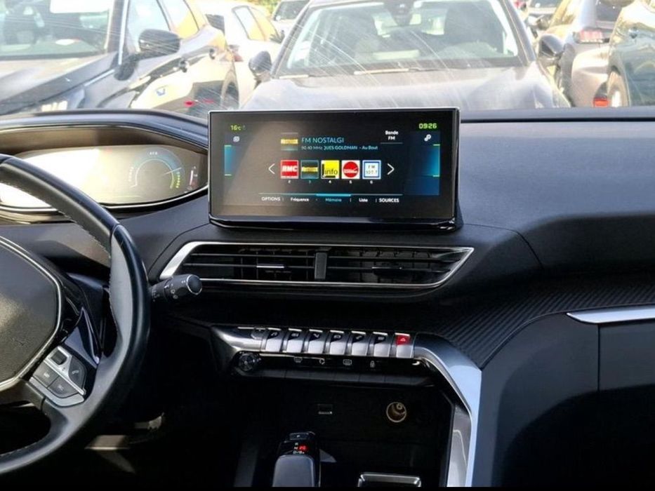 PEUGEOT 3008 2022 — imagine 5