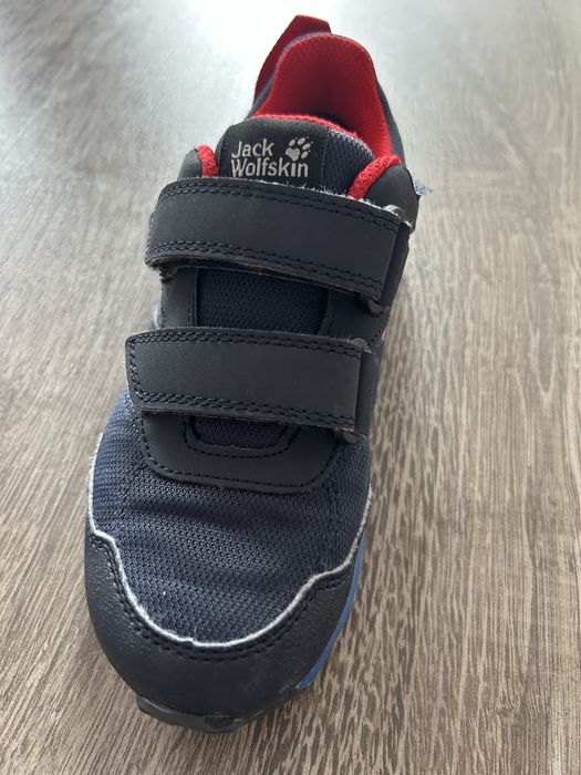 Детски обувки Jack Wolfskin