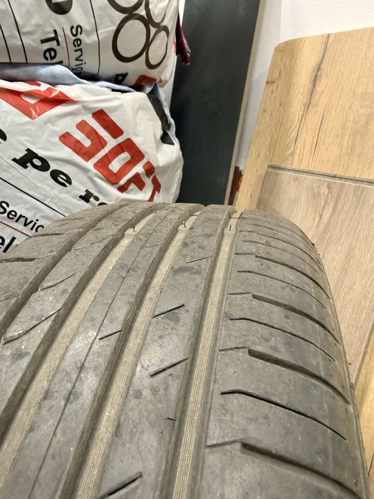 Jante Skoda 5x100 17