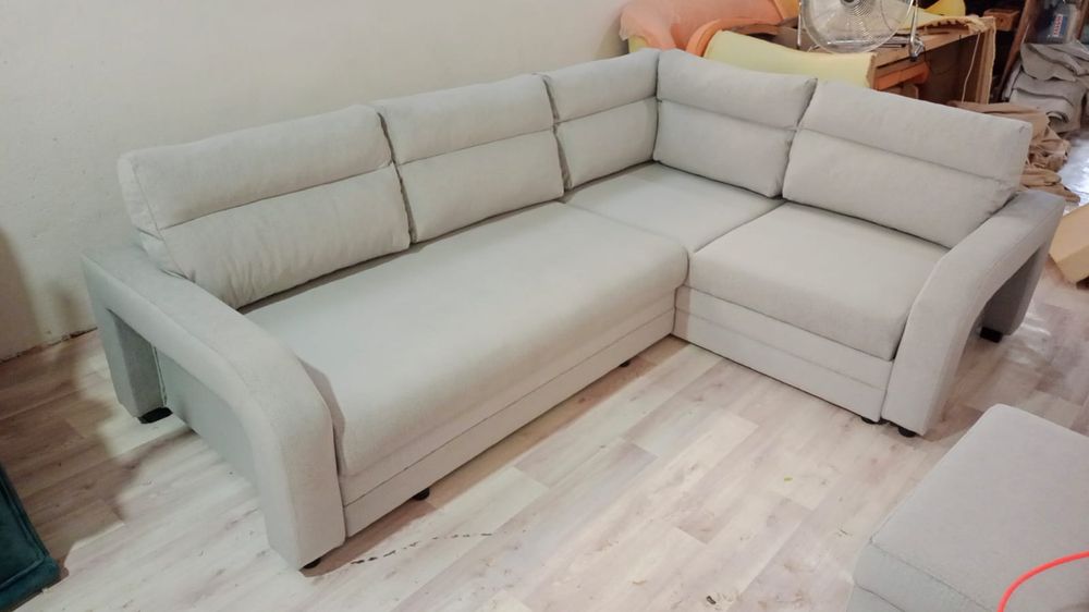 Реставрация мягкой мебели