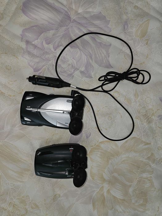 Радар за камери 2 броя