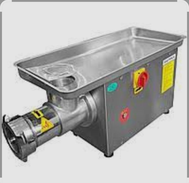 Мясорубка промышленная.