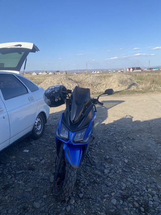 Продам Мопед Самурай