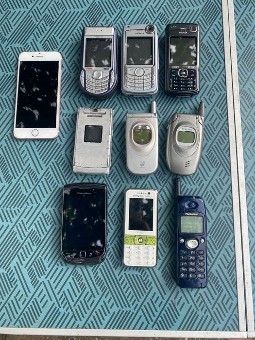 Telefoand vechi
