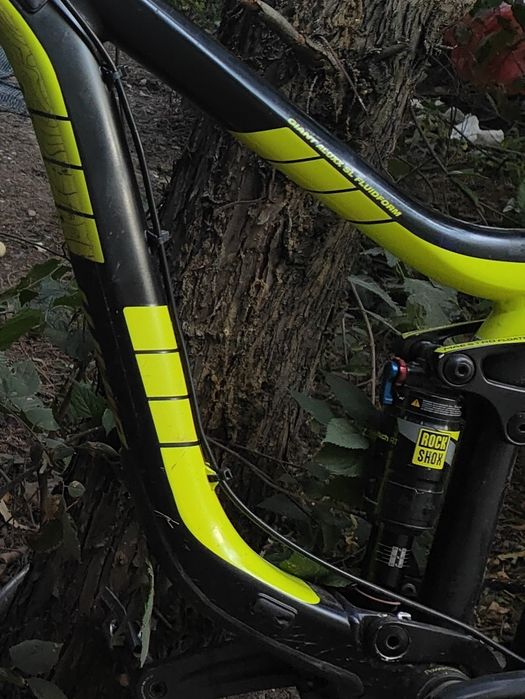 urgent rockshox monarch rt 200x57 proaspat servisat