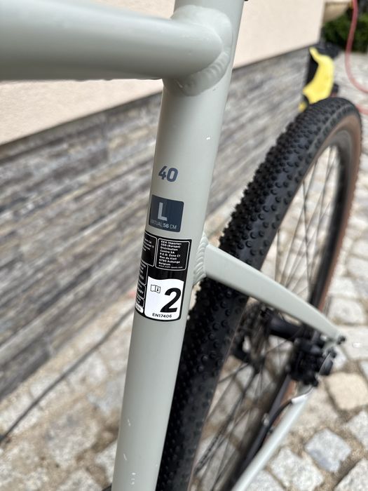 Гравел велосипед Scott Speedster 40 размер: 28/L