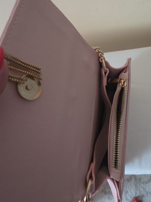 Geanta YSL roz new