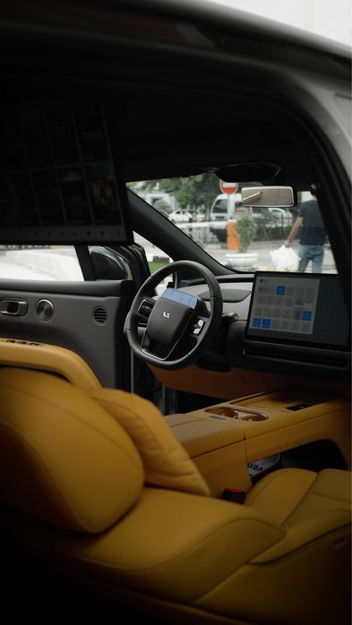 Lixiang i6 2025 yangi
