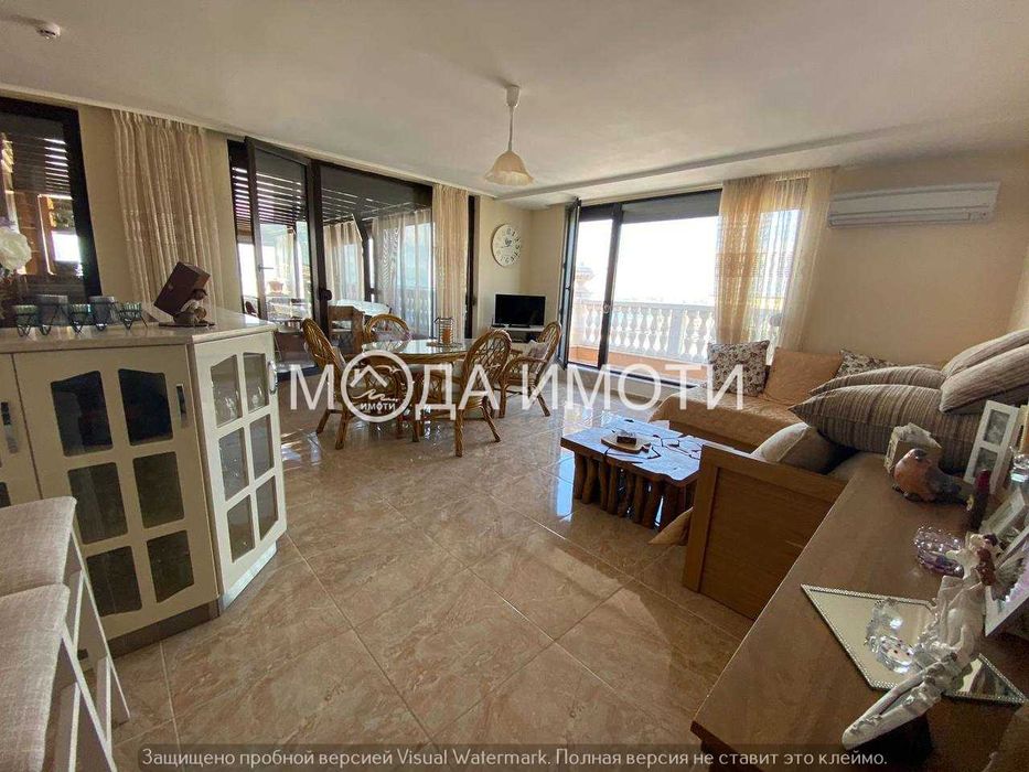 Продава се Четиристаен апартамент в Свети Влас - 300 кв.м за 1127 €/кв.м - Снимка #15