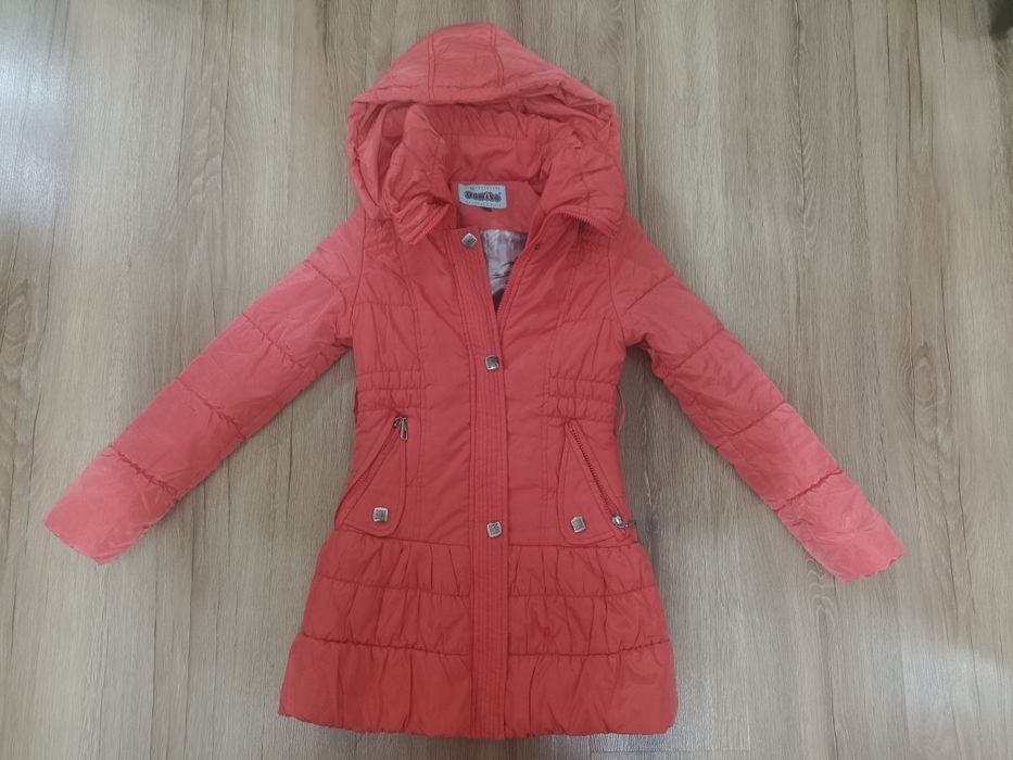 Модная куртка на весну