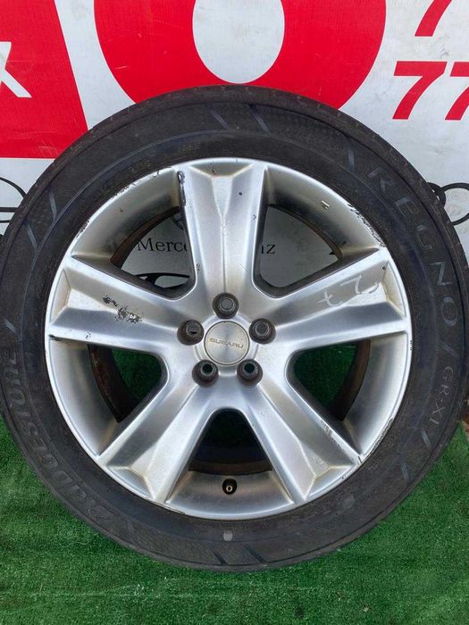 Диски с резиной из Японии