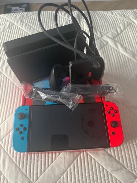 Nintendo switch oled
