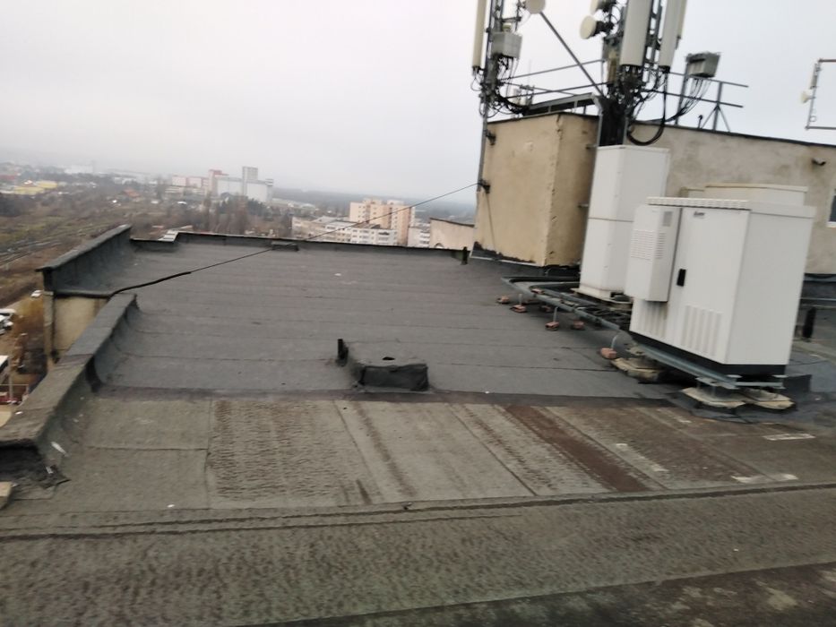 Hidroizolatii ( carton , membrana bituminoasa )