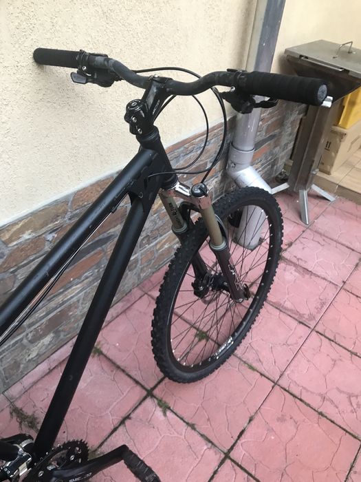 Bicicleta hidraulica 26 iinch