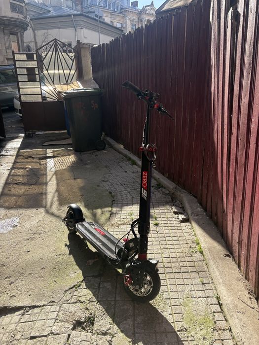 Trotineta electrica zero 9