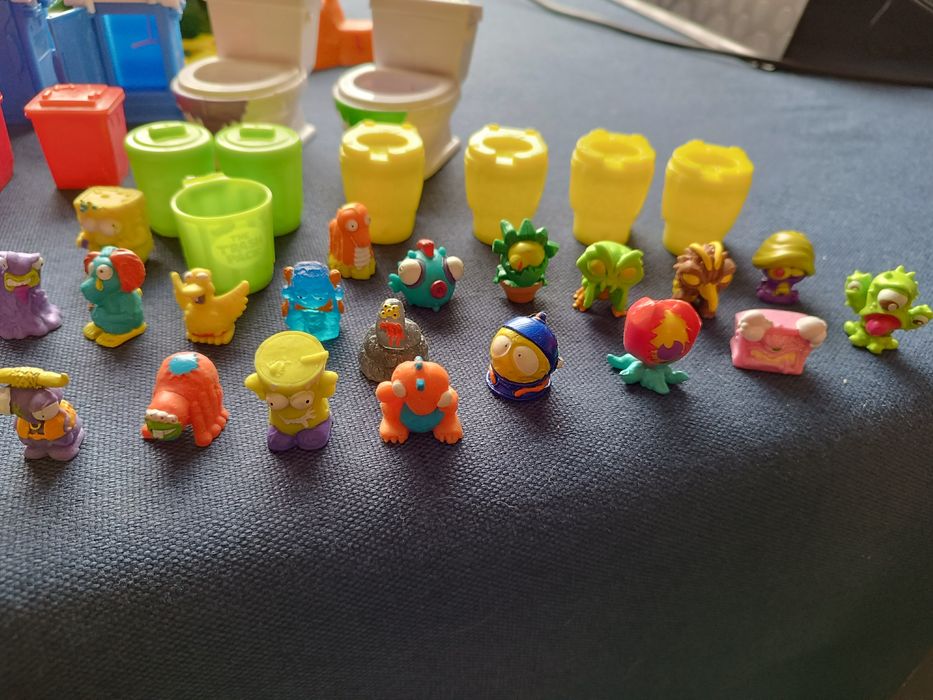 Zombie Trash Pack