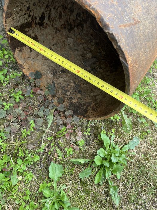 Vand teava de podisca