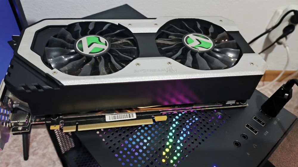 Palit GeForce GTX 1060 6gb