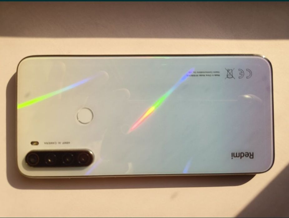 Redmi not 8 yaxshi