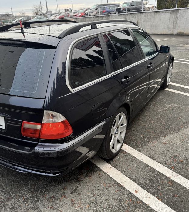 BMW Seria 3 2004 — imagine 5