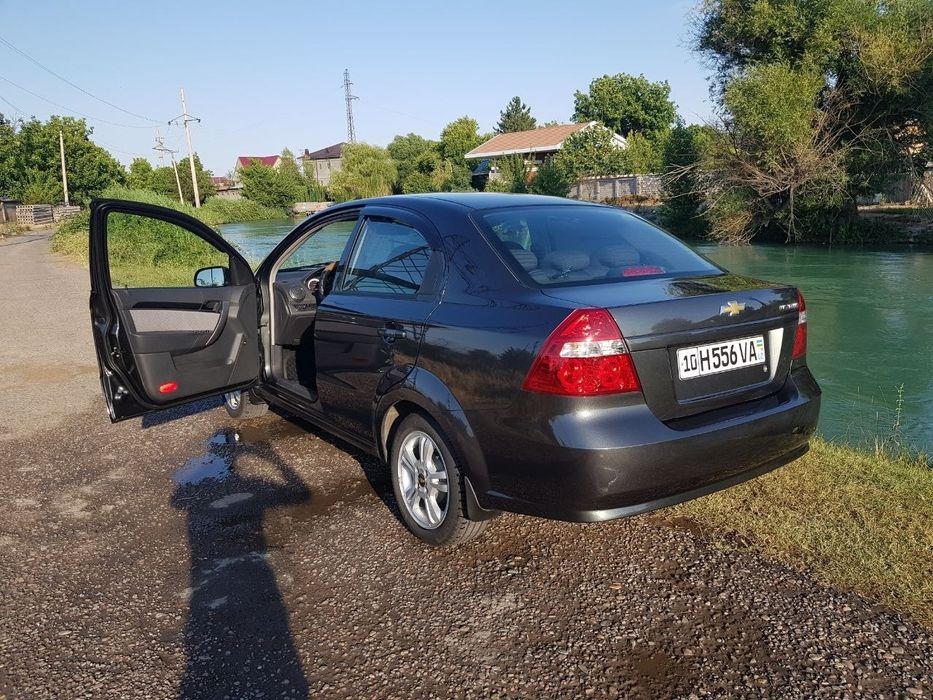 Chevrolet Nexia 2022