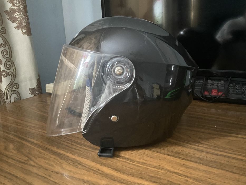 мотоэкипировка. шлем от Wankai.