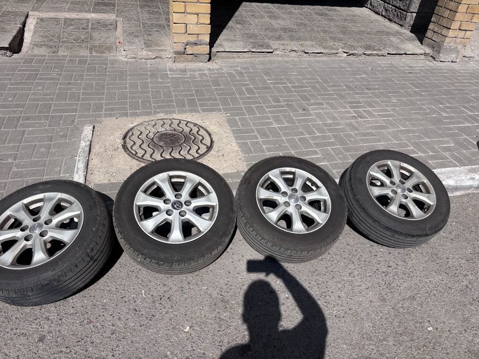 Диски камри от 40-45