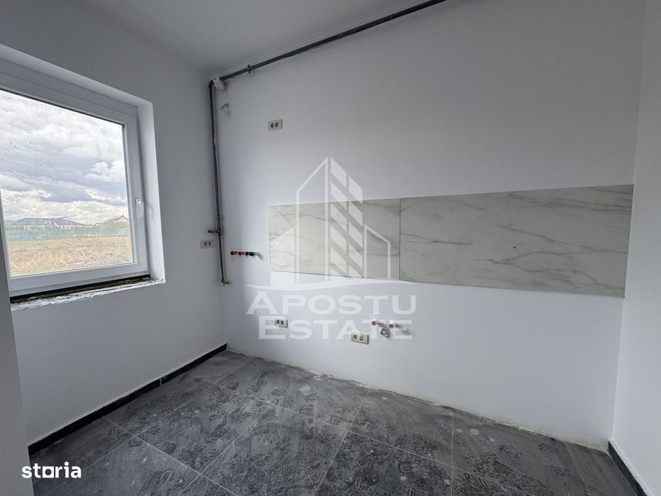 Apartamente cu 2 camere complet finalizate in Braytim