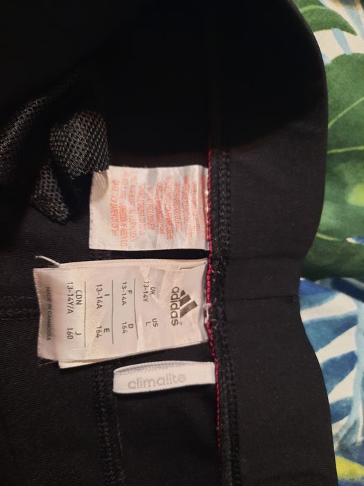 Colanti Adidas trei sferturi