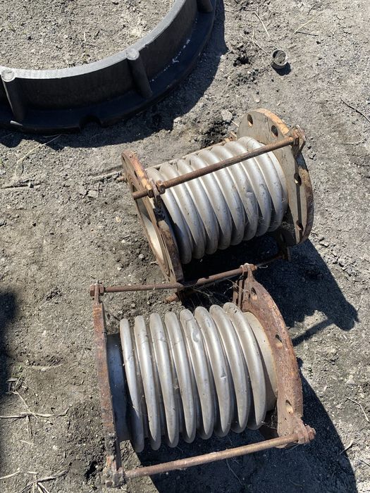 Компенсатор сильфонный 150.