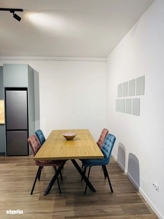 Apartament modern 2 camere   de inchiriat  56mp zona Floresti Eroilor