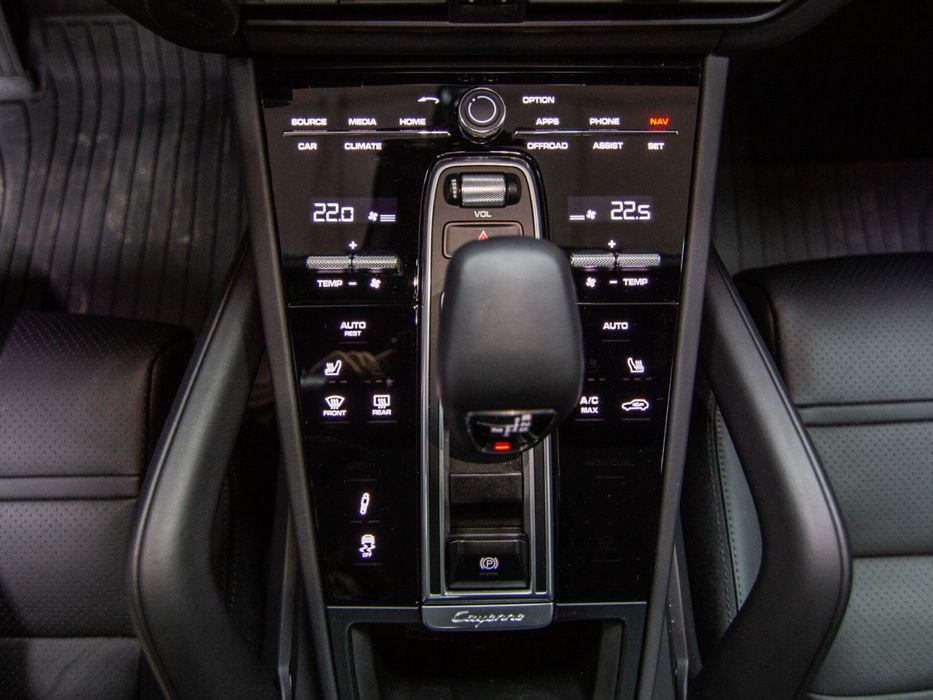 Porsche Cayenne Coupé 3.0 V6 – 2022