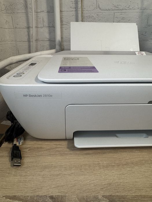 HP DeskJet 2810e