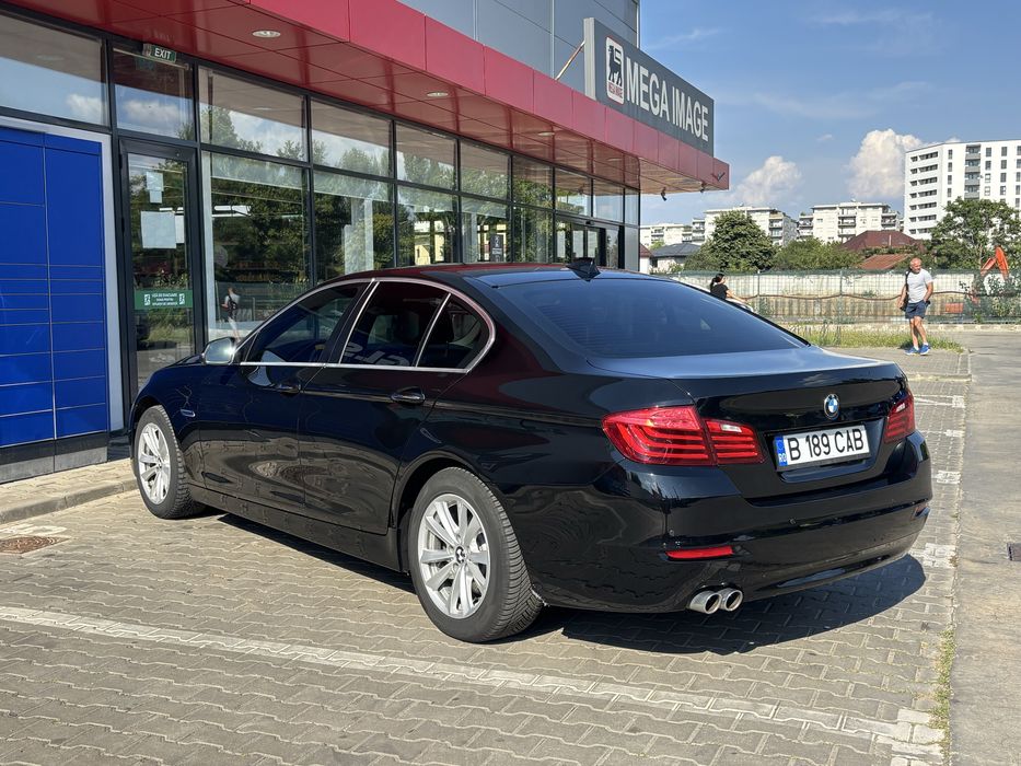 BMW 5 Series 2016 — imagine 3