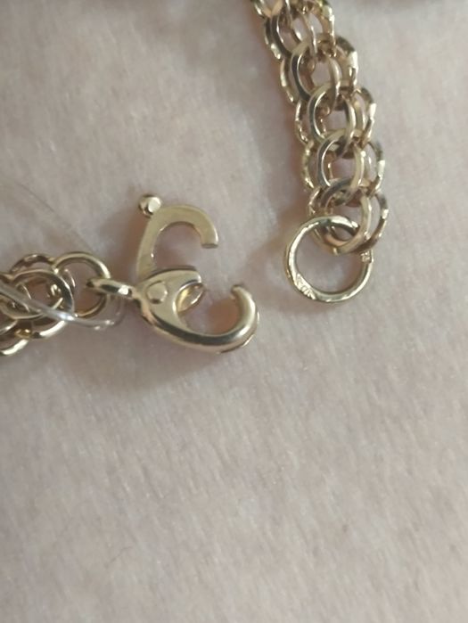 Трос цеп советская 583 пробы