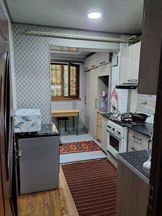 Ташгрэс. 3/4/4 Евроремонт