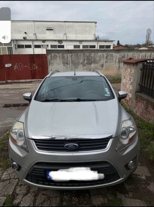 Продавам Форд Куга 2008г.136с.с, 2.0TDCI