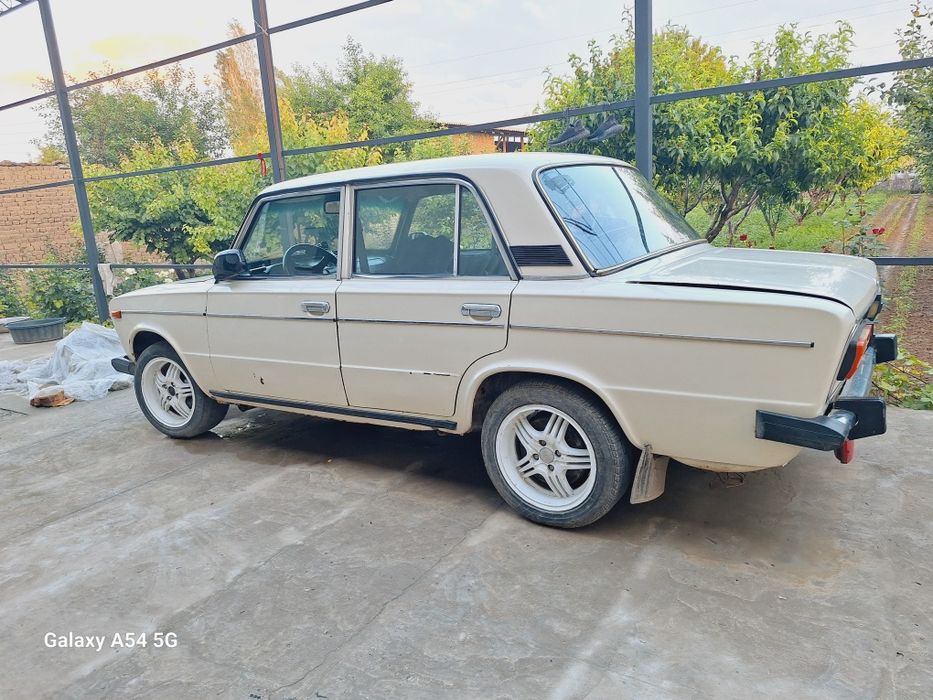 Vaz 2106 жигулый