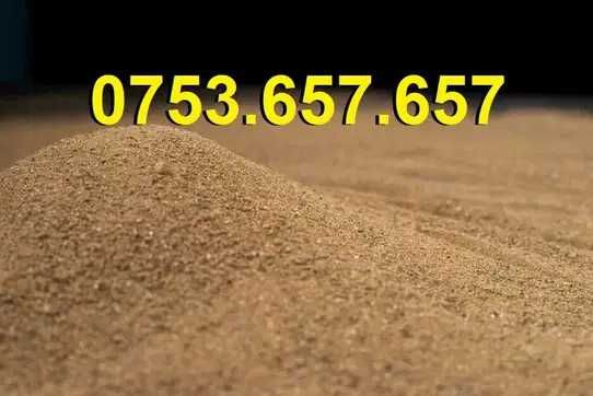 Nisip spalat Balast Sorturi SUPER OFERTA