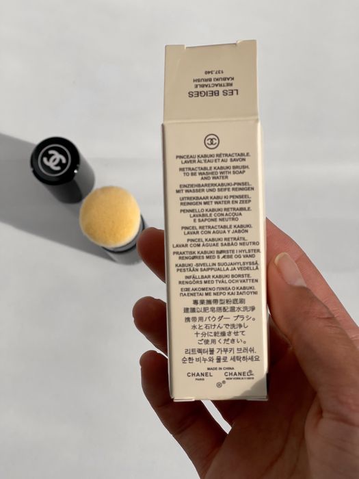 Продам кисть CHANEL