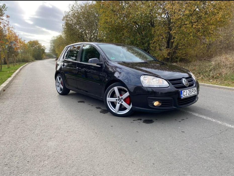 Vând Golf 5 GT 1.4 tsi