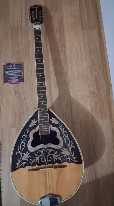Bouzouki + set corzi