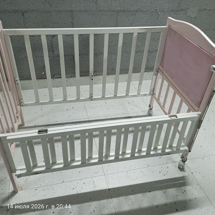 Отдам бесплатно детский манеж