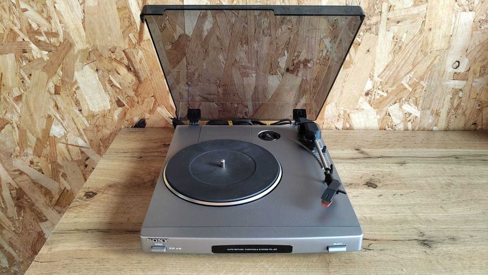 pickup marca Sony PS-J20 semiautomat