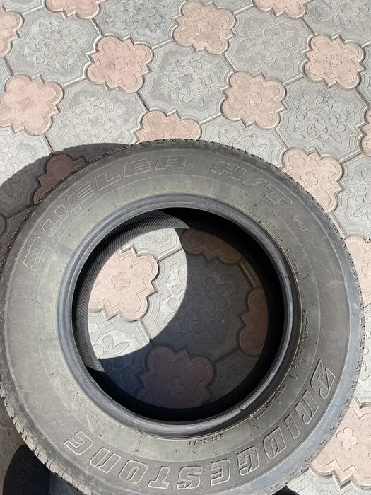 Продам летнюю резину